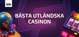 Utländska Casino En Fördjupning i Det Internationella Spelande Utländska Casino En Fördjupning i Det Internationella Spelande